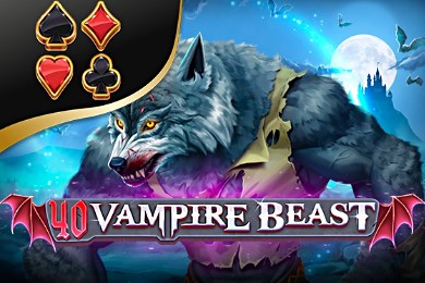 40vampirebeast играть в Лаки Бёрд Казино